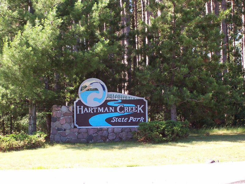 Park Stanowy Hartman Creek