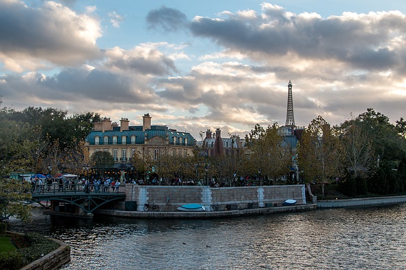 France Pavilion