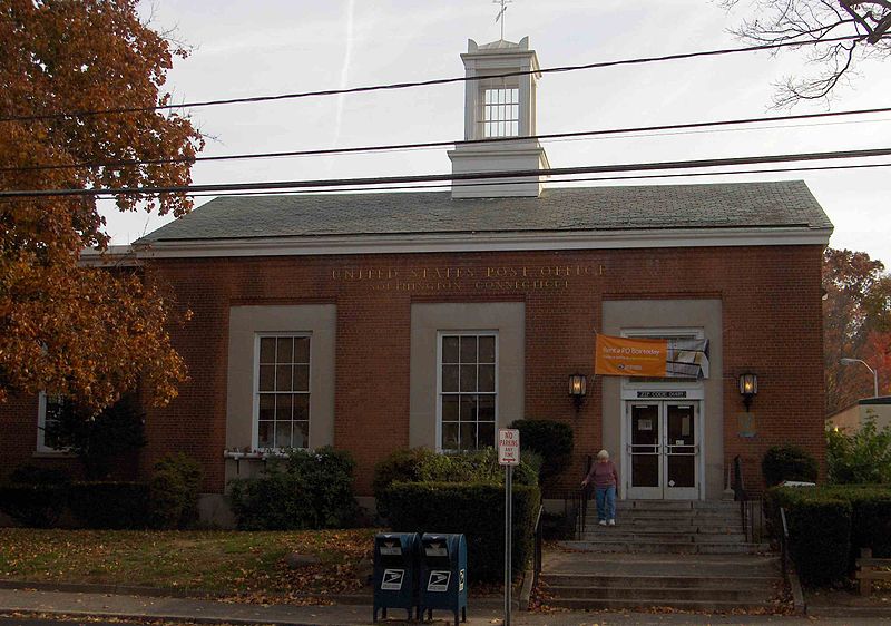 Southington Center Historic District