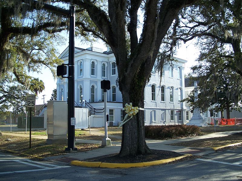 Thomas County Courthouse