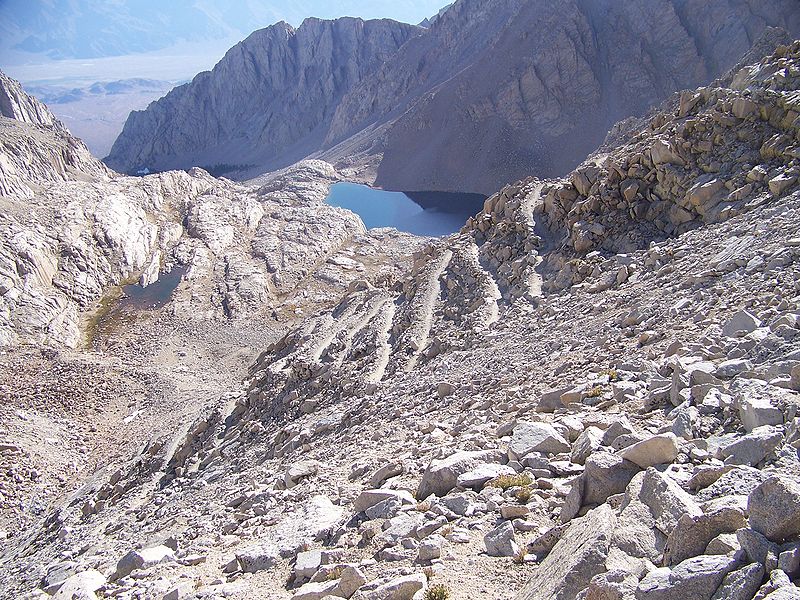 Mount Whitney Trail