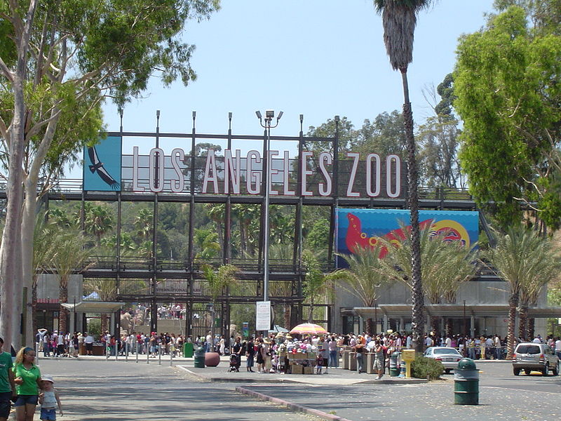 Zoológico de Los Ángeles
