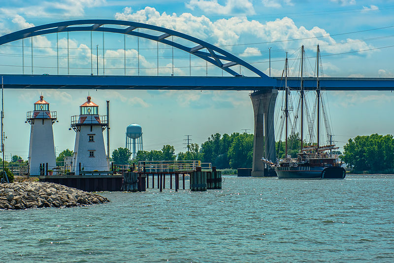 Leo Frigo Memorial Bridge