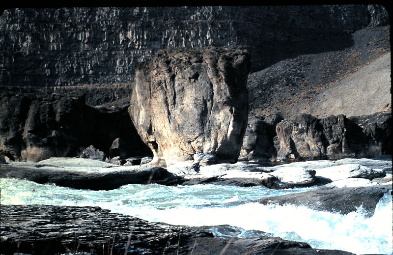 Pillar Falls