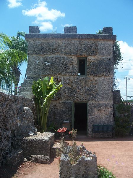 Castillo de Coral