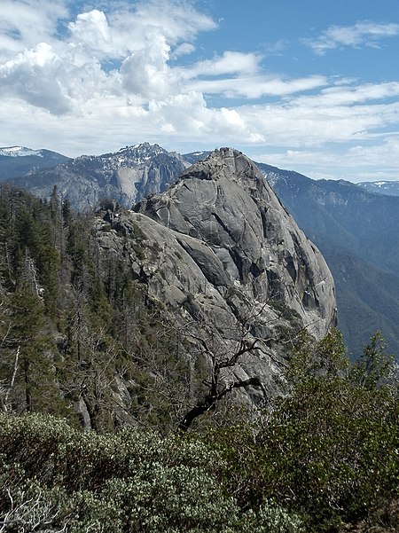 Moro Rock