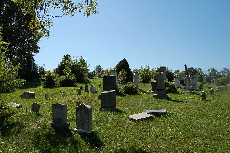 Holy Rood Cemetery