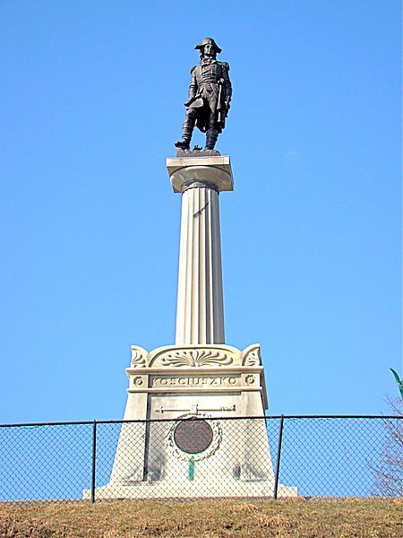 Kosciuszko's Monument