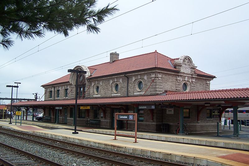 Lansdale/Doylestown Line