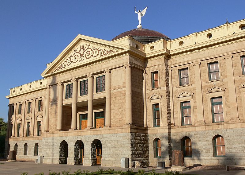 Capitolio del Estado de Arizona