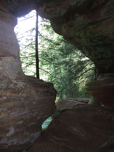 Hocking Hills State Park