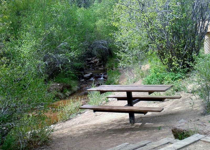 Bear Creek Cañon Park