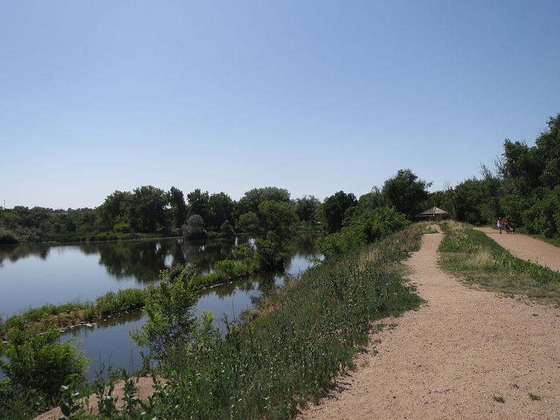 Fountain Creek Regional Park and Nature Center