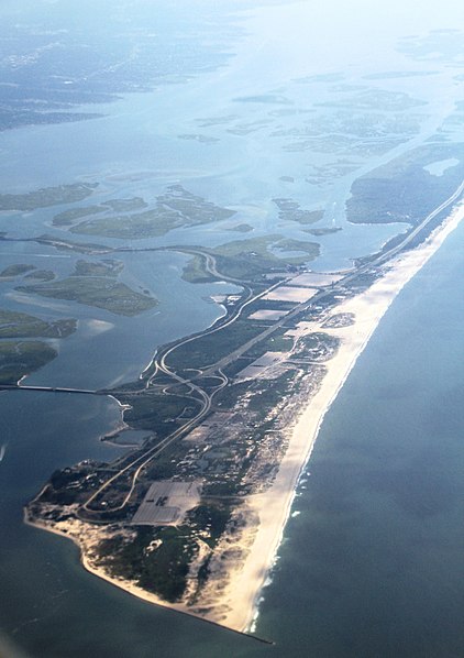 Parc d'État de Jones Beach