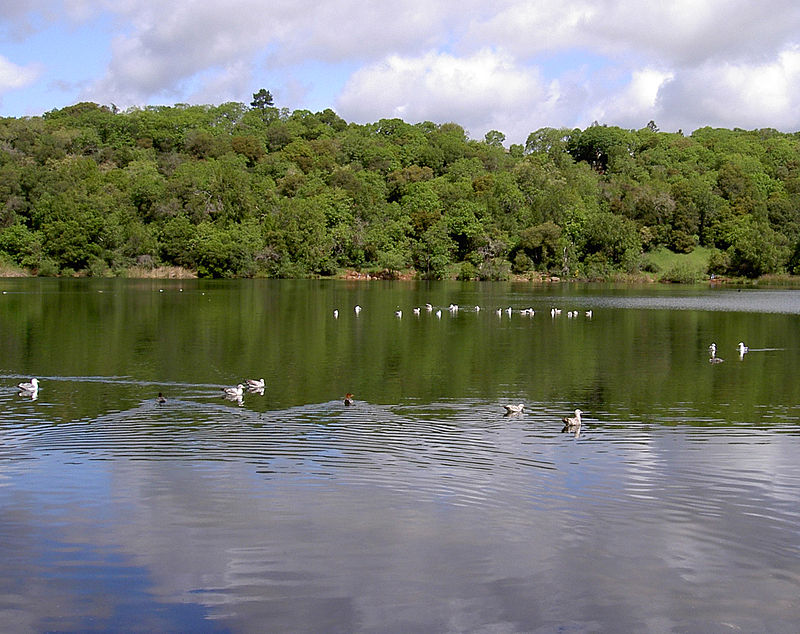 Lake Ralphine