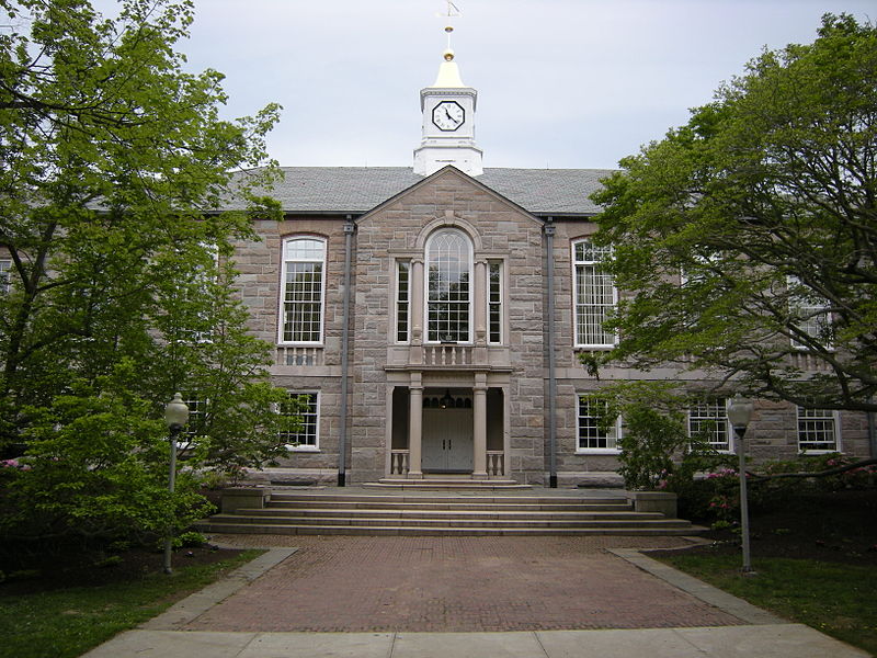 Universidad de Rhode Island