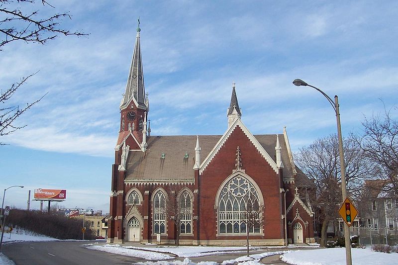 Saint Stephen Evangelical Lutheran Church of Milwaukee