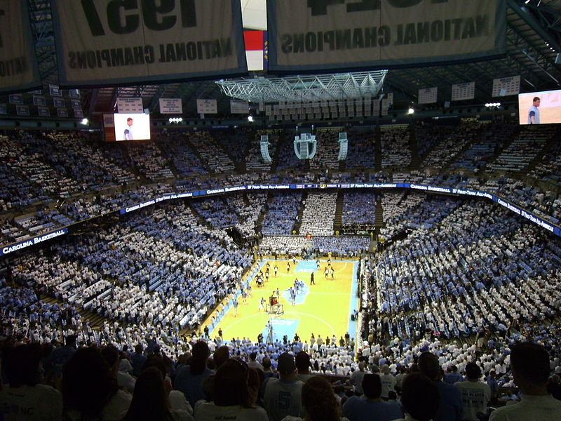 Dean Smith Center