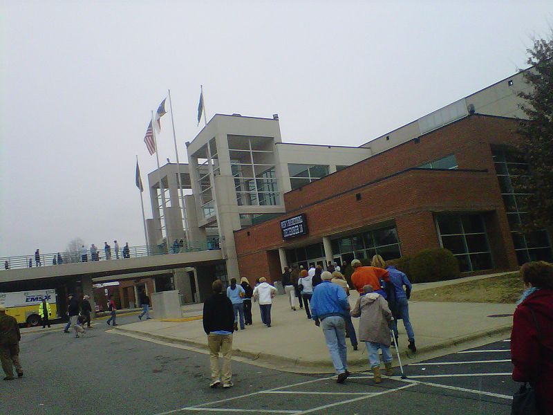 Greensboro Coliseum