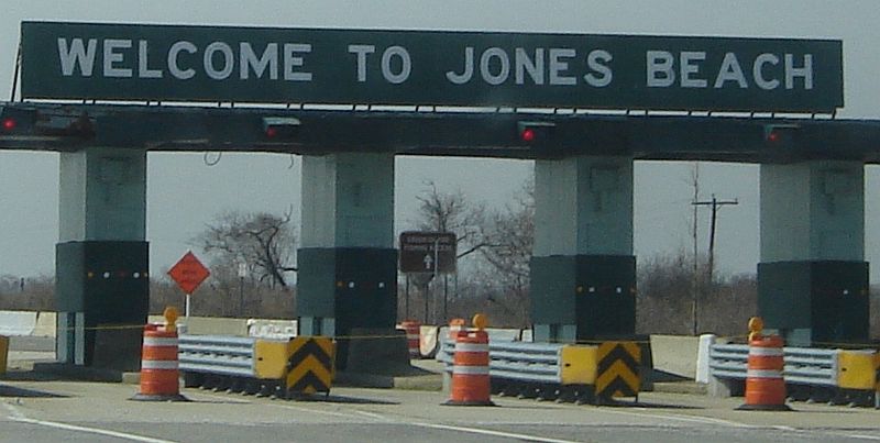 Parc d'État de Jones Beach