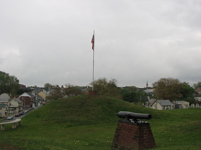 Doubleday Hill Monument