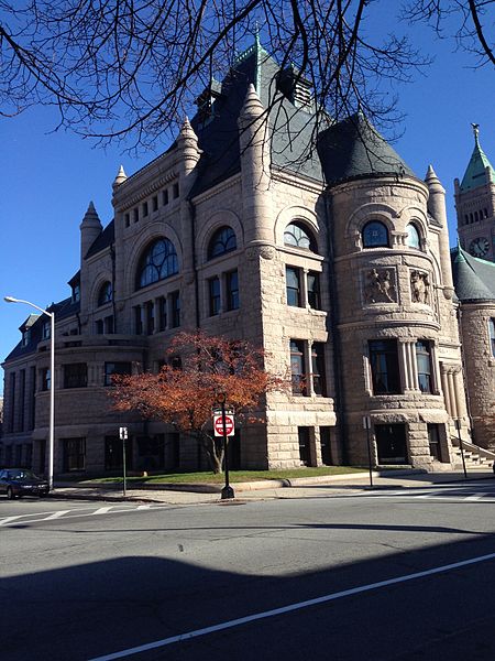 Pollard Memorial Library