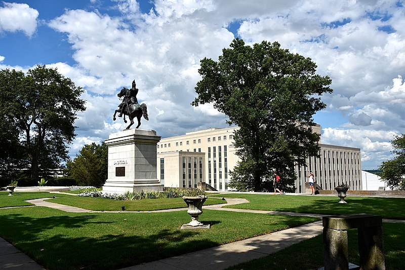 Capitole de l'État du Tennessee