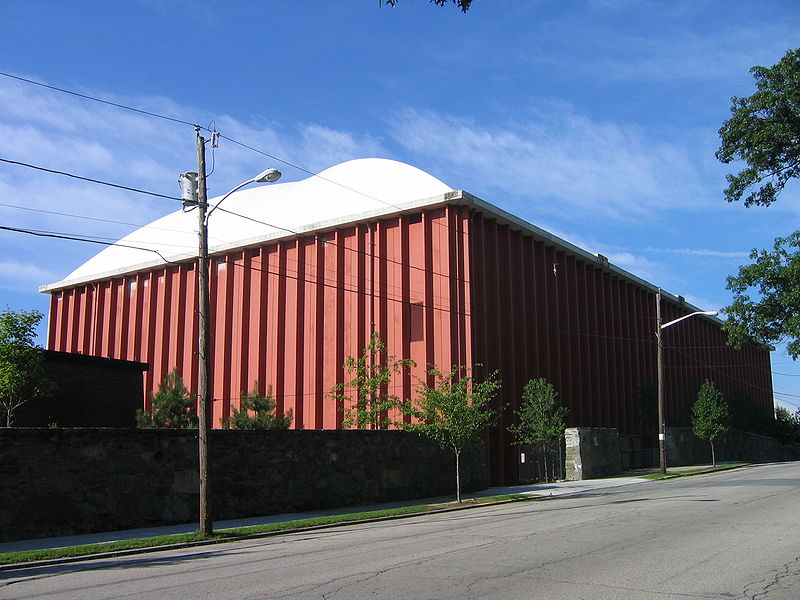 Pizzitola Sports Center