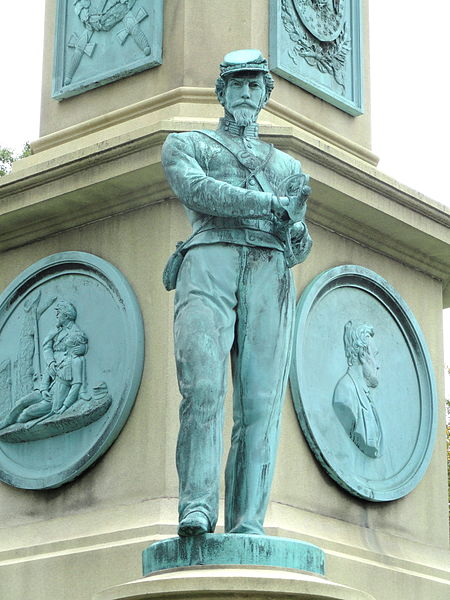 Soldiers' Monument