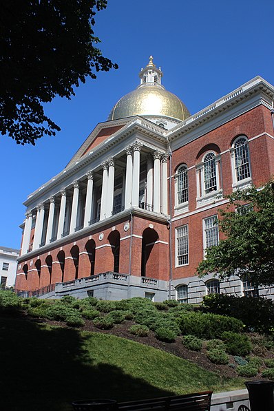 Casa del Estado de Massachusetts