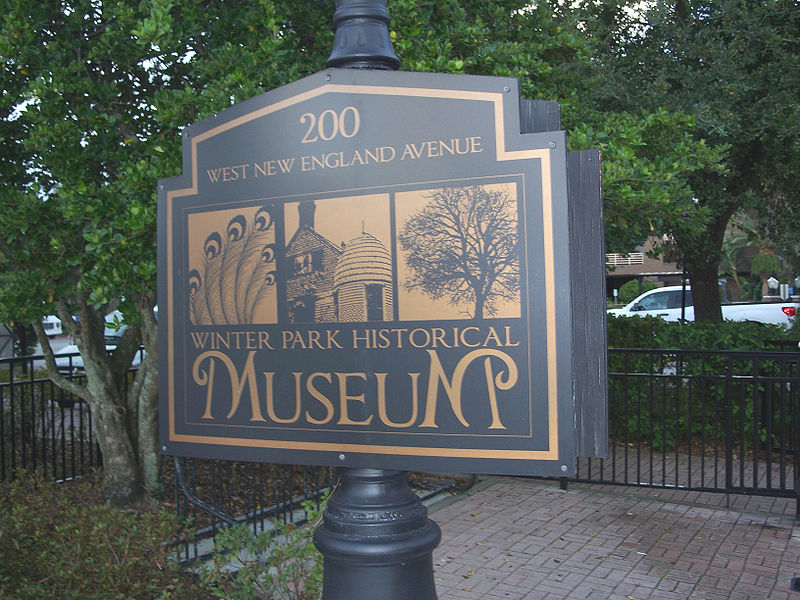 Winter Park Historical Museum