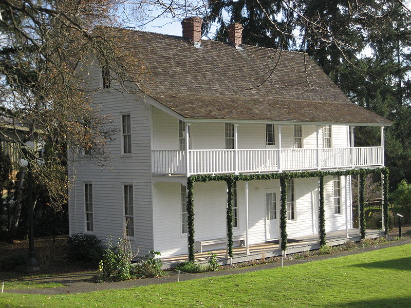 Mission Mill Museum