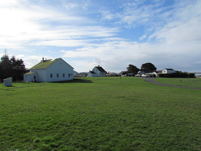Fort Humboldt State Historic Park, Eureka