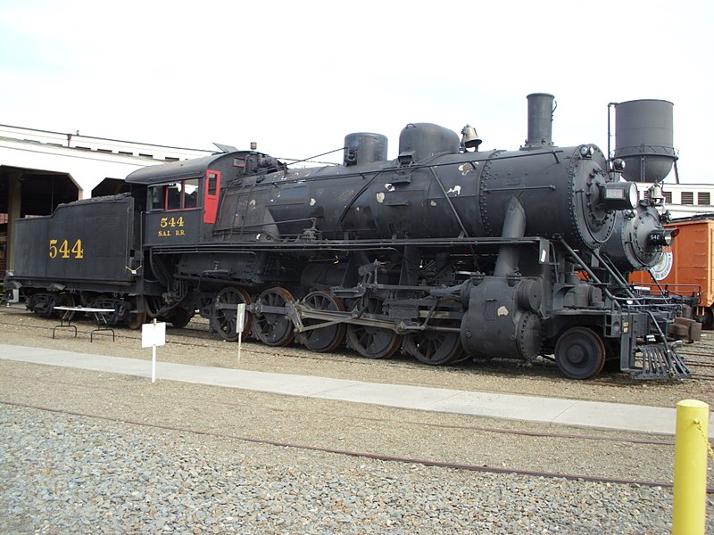 North Carolina Transportation Museum