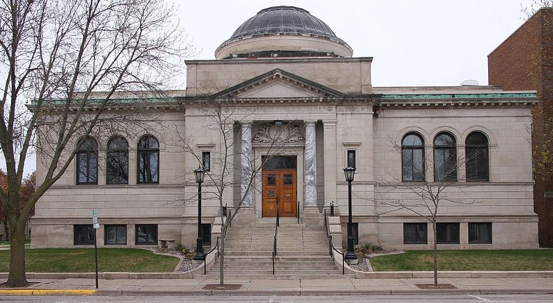 Winona Public Library, Winona