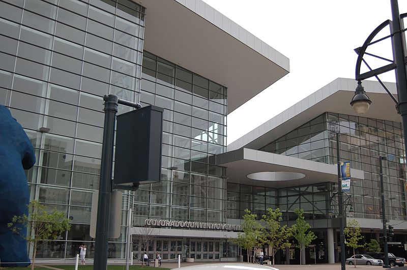 Bellco Theatre, Denver