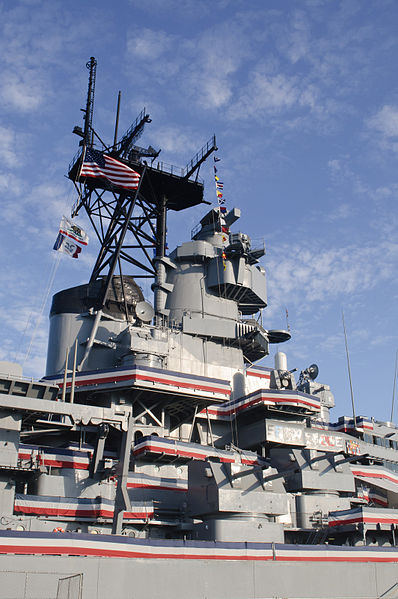 USS Iowa Museum