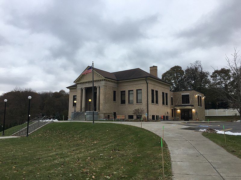 Solvay Public Library