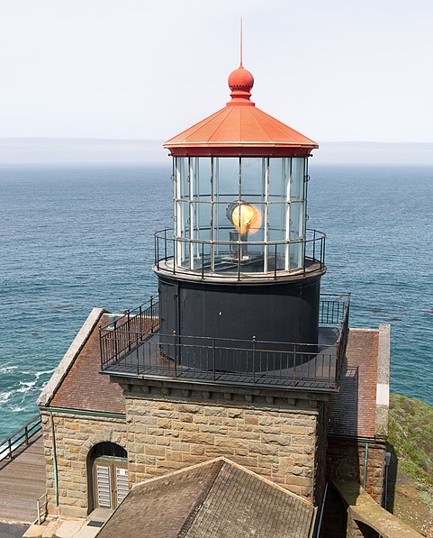 Phare de Point Sur