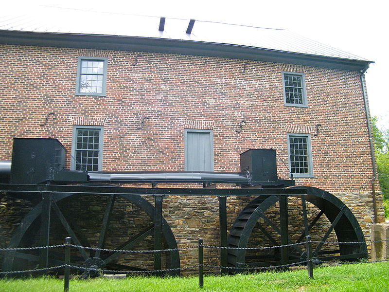 Aldie Mill Historic District