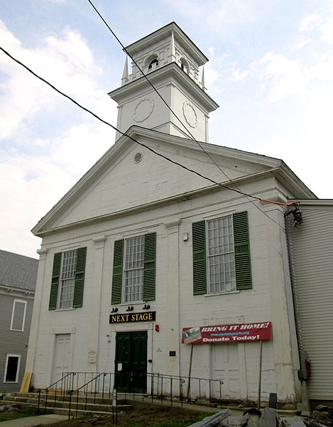 Putney Village Historic District