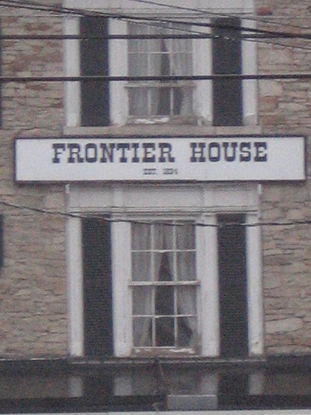 Frontier House