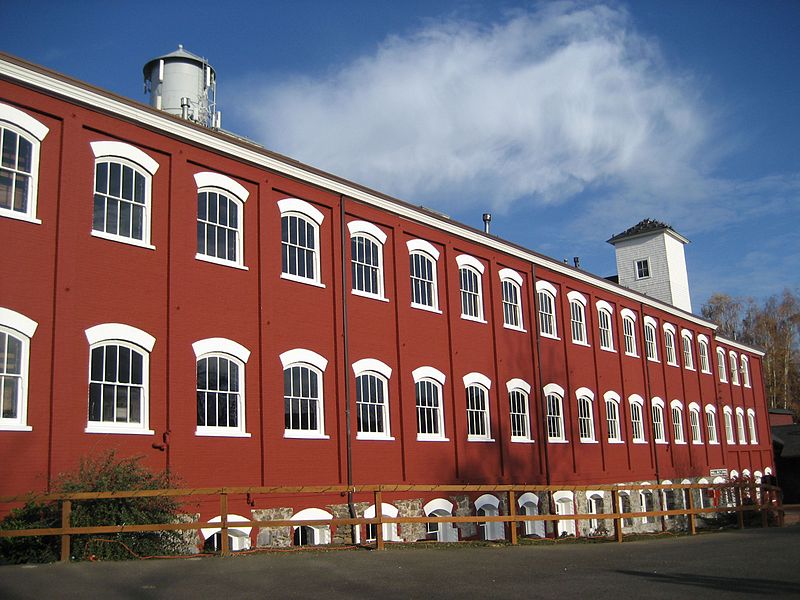 Willamette Heritage Center