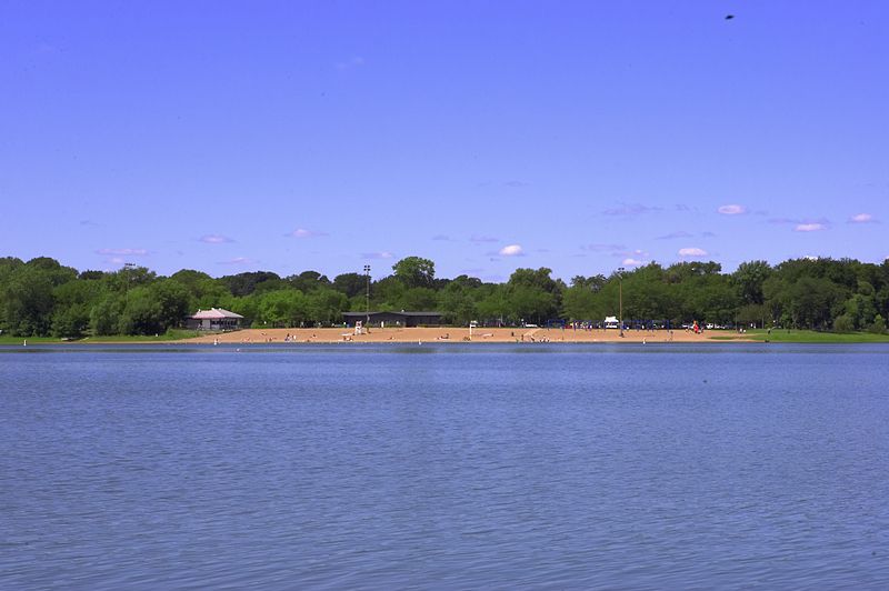 Lake Nokomis