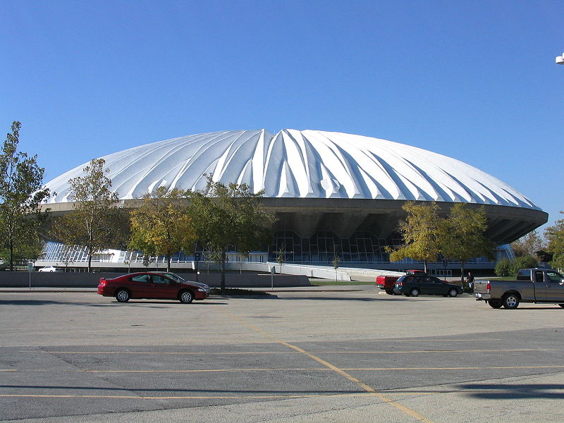 State Farm Center