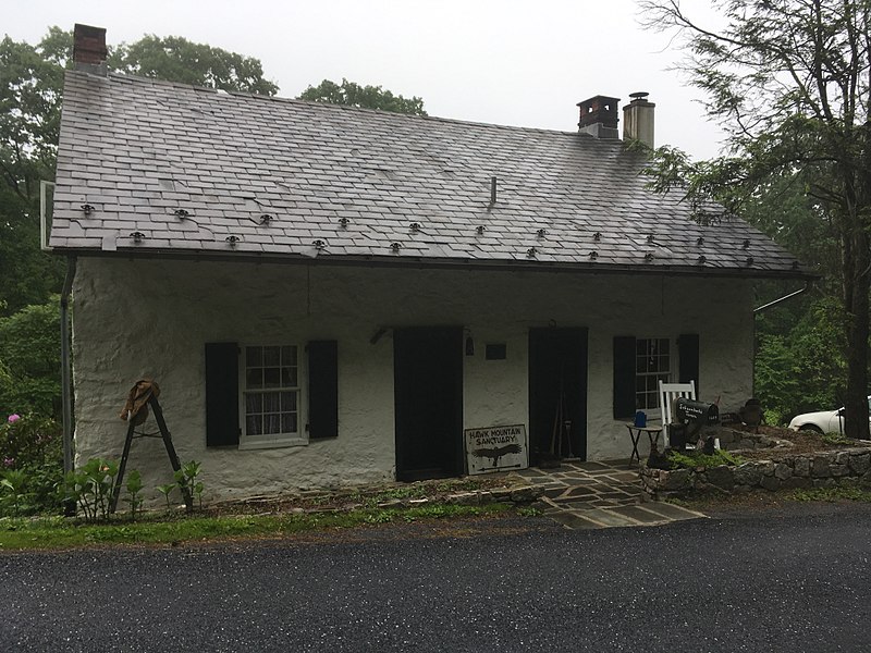 Schaumboch's Tavern, Hawk Mountain Sanctuary