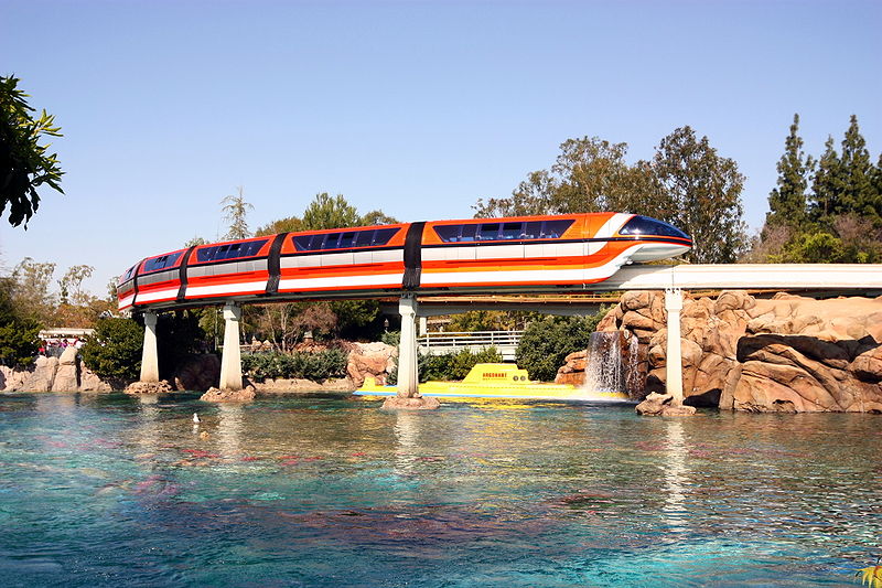 Finding Nemo Submarine Voyage