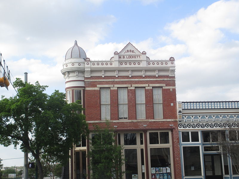 Williamson County Courthouse Historic District