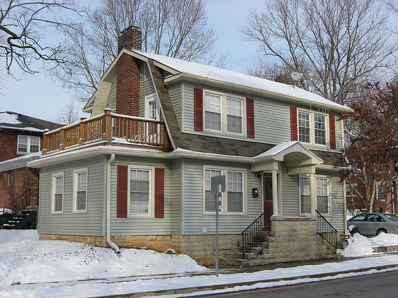 Vinegar Hill Historic District