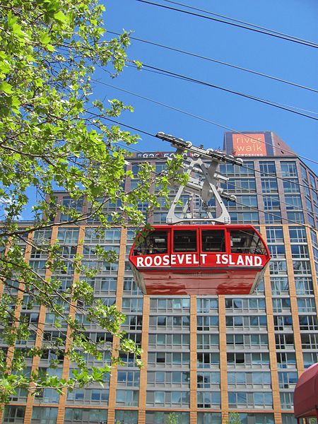 Roosevelt Island Tramway